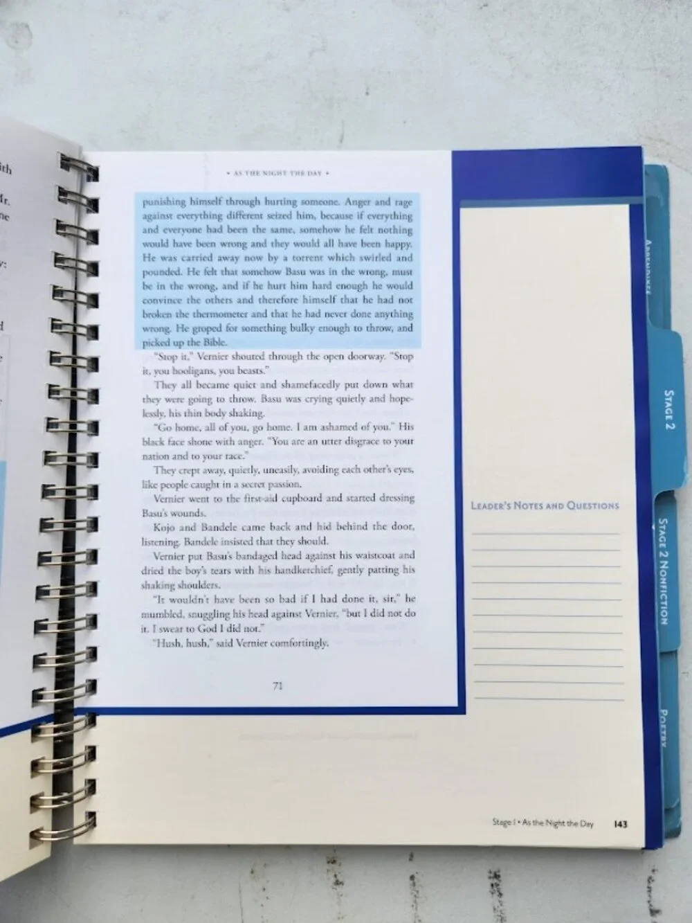 Great Books Roundtable Leader's Edition Level 1 California Teacher Edition Book